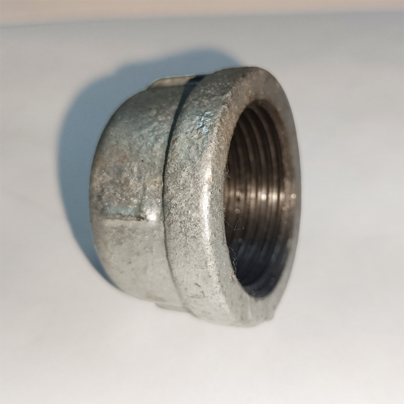 Cap Malleable Iron Fitting