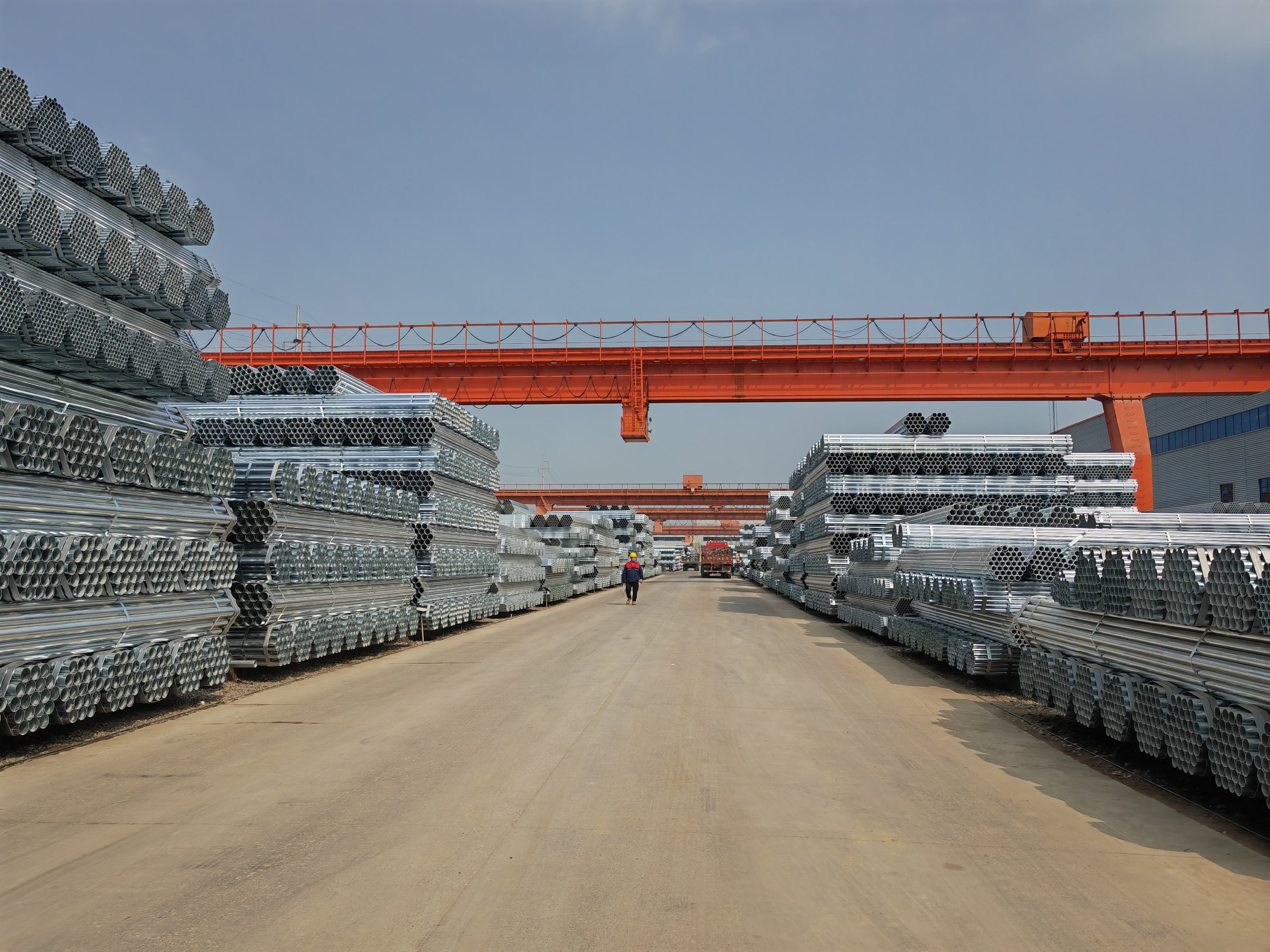 Jiangsu Youfa Gi Pipe