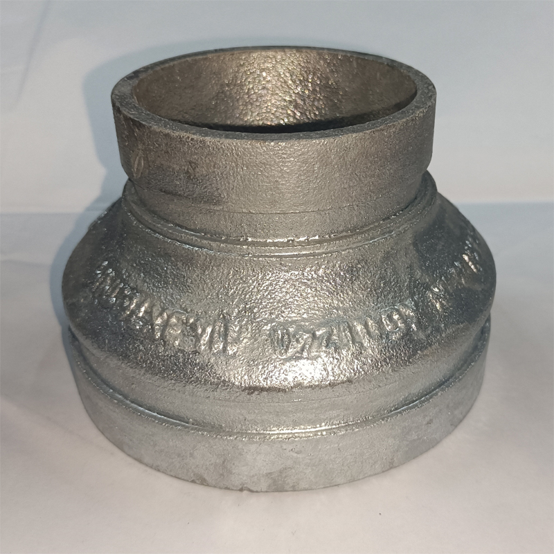 Malleable Iron Fitting Reducer