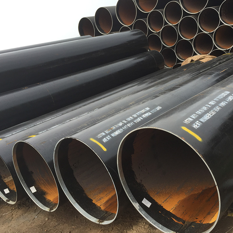 lsaw steel pipes