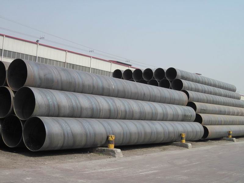 spiral weld steel pipe