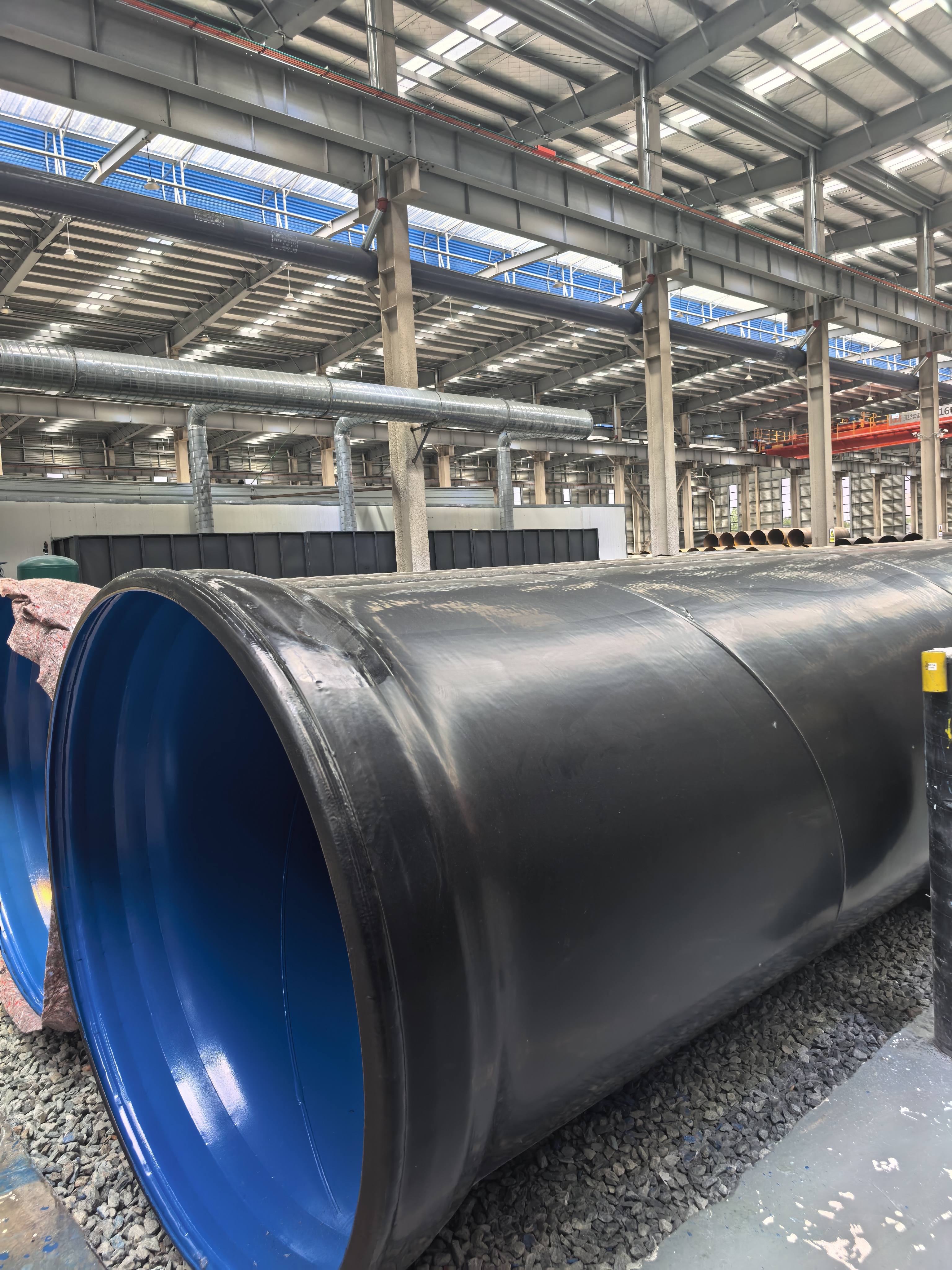 Youfa water delivery steel pipe