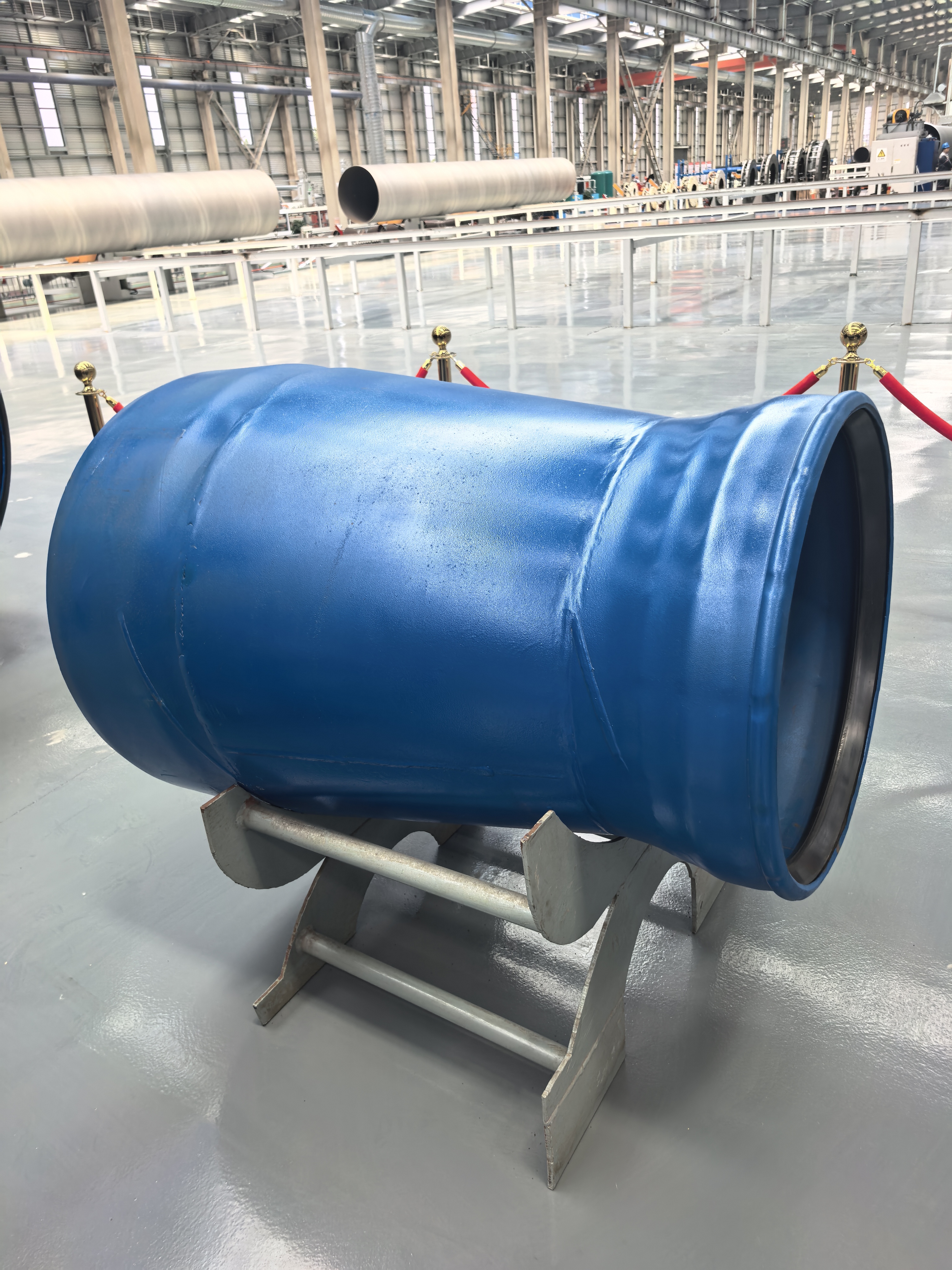 spiral steel pipe fittings